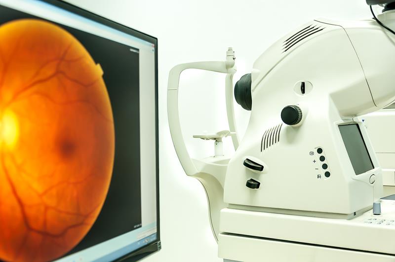 Optomap Retinal Imaging in Stevensville | Life Vision Eyecare
